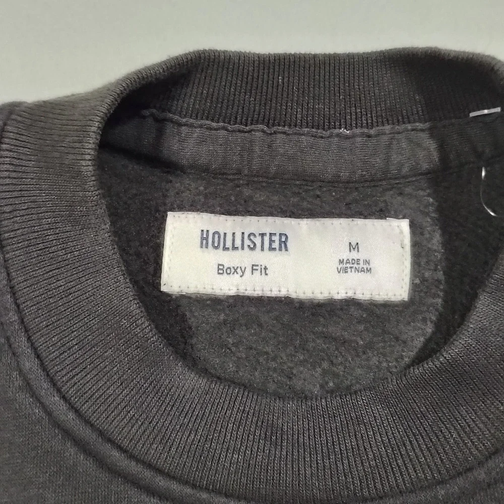 VINTAGE Ice Age Pullover Medium 2002 Hollister Movie Promo Scrat Crewneck